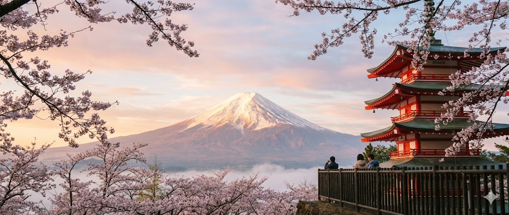 Japan Scenery 1